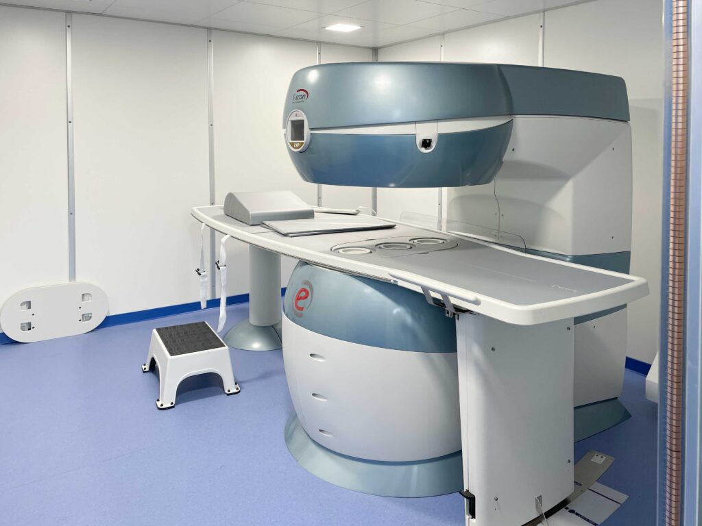 Risonanza magnetica aperta