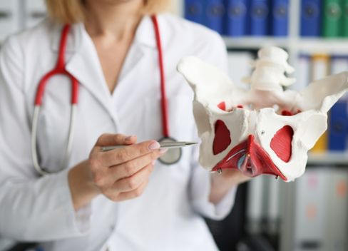 Riabilitazione pavimento pelvico