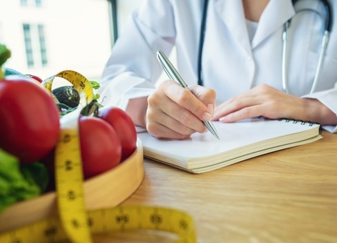 Visita nutrizionistica