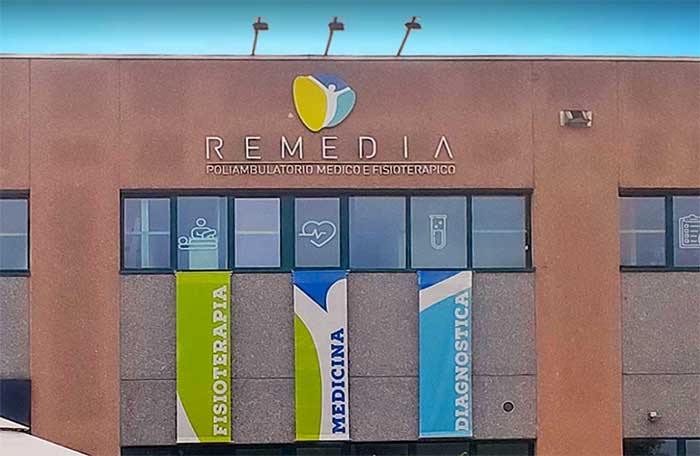 Il Poliambulatorio Remedia