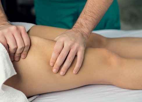 Trattamento Linfedema