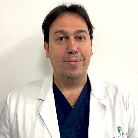 Dott. Paolo De Gianni medico fisiatra