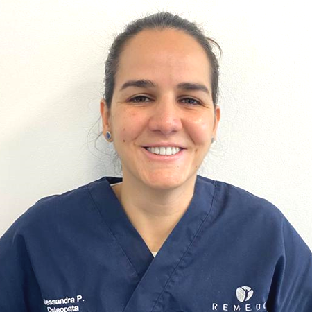 Dott ssa. Alessandra Panigo OSTEOPATA